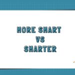 More Smart vs Smarter