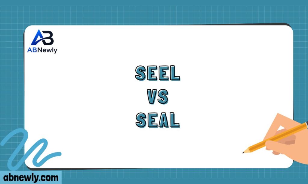 Seel vs Seal