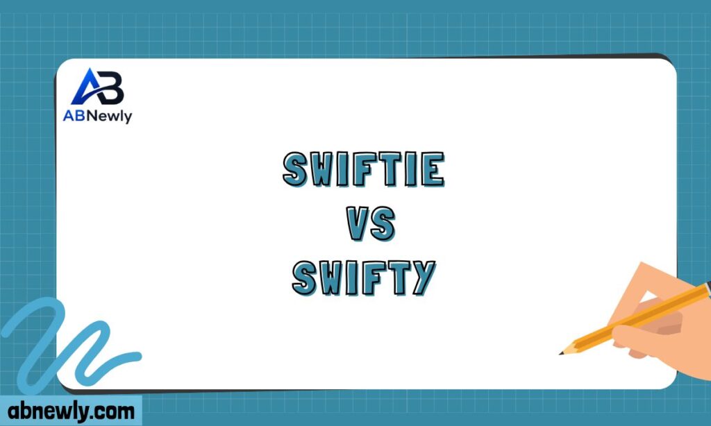 Swiftie vs Swifty