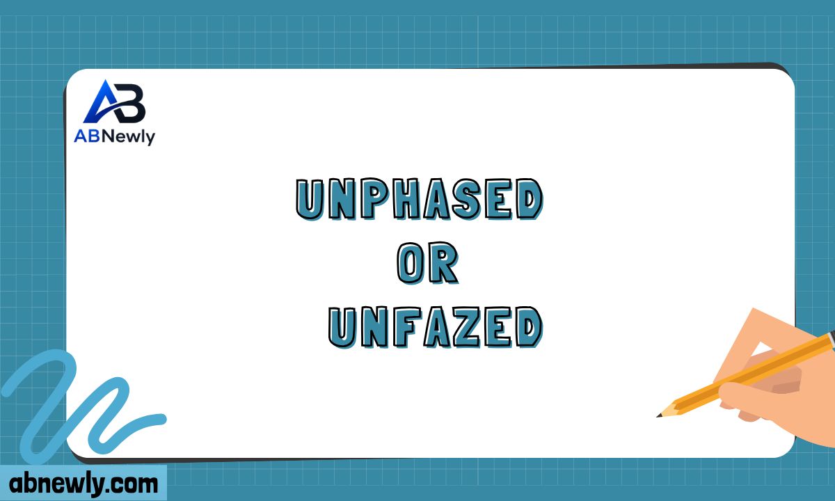 Unphased or Unfazed