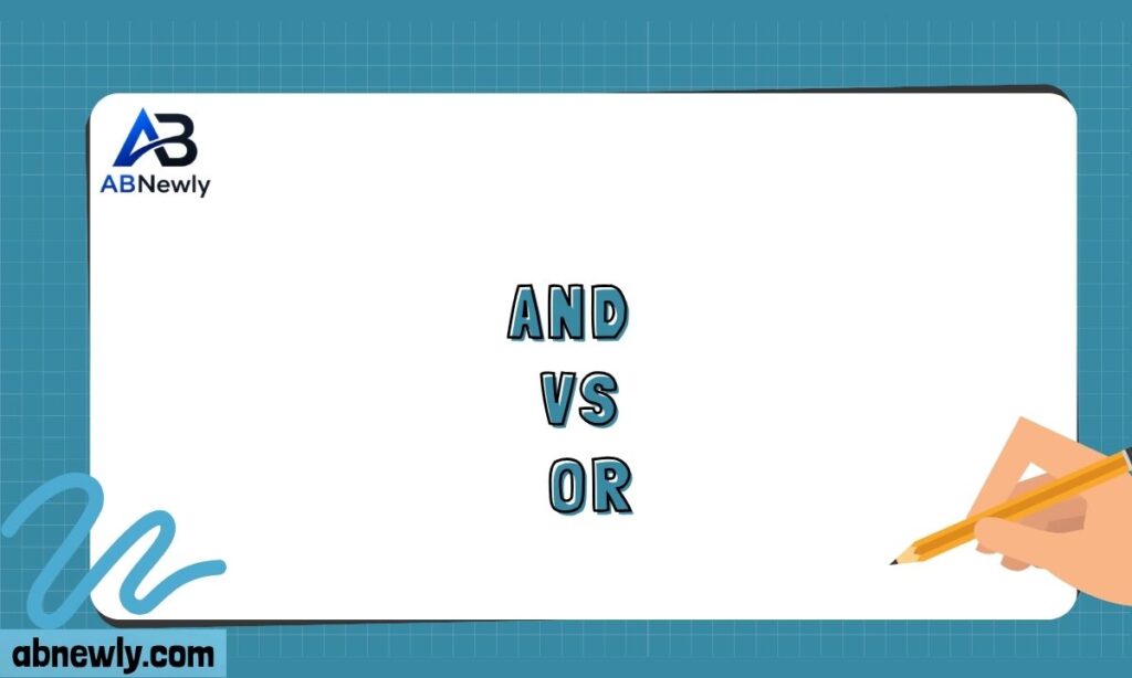 And vs Or (1)