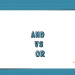 And vs Or (1)