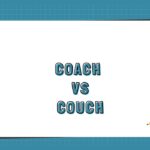 Coach vs Couch